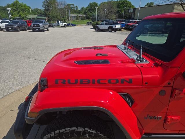 used 2019 Jeep Wrangler car, priced at $28,000