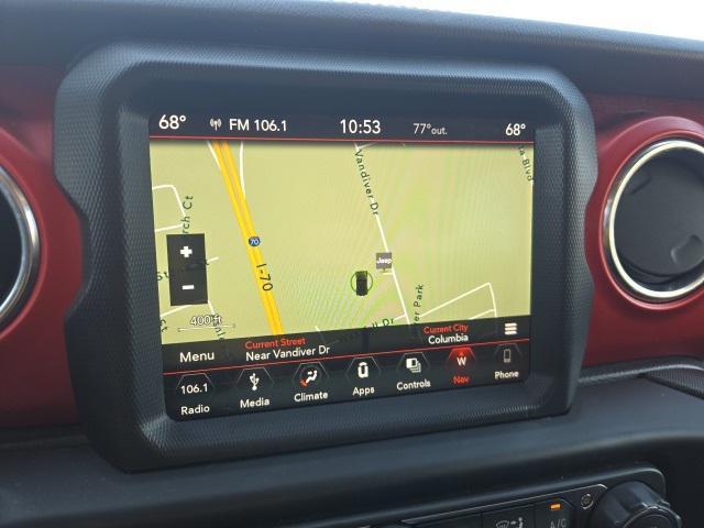 used 2019 Jeep Wrangler car, priced at $28,000