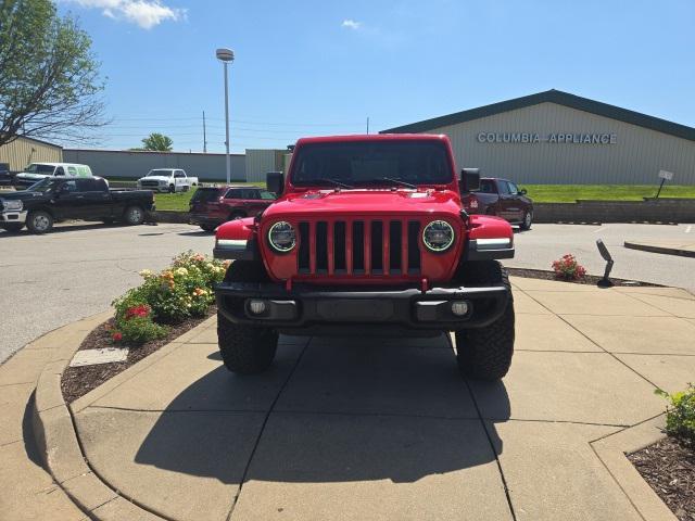 used 2019 Jeep Wrangler car, priced at $28,000
