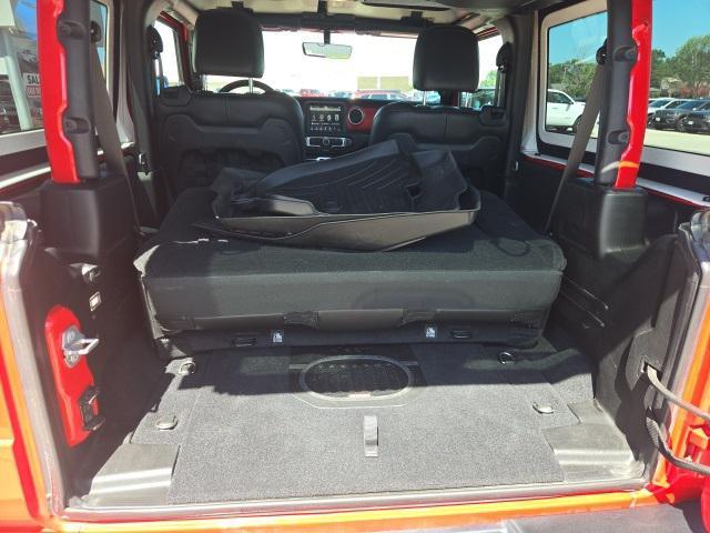 used 2019 Jeep Wrangler car, priced at $28,000