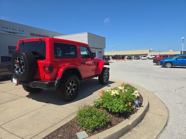 used 2019 Jeep Wrangler car, priced at $28,000