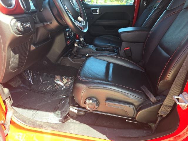 used 2019 Jeep Wrangler car, priced at $28,000