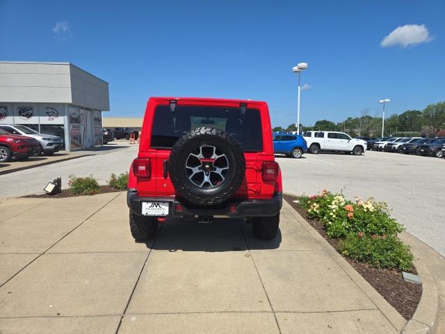 used 2019 Jeep Wrangler car, priced at $28,000