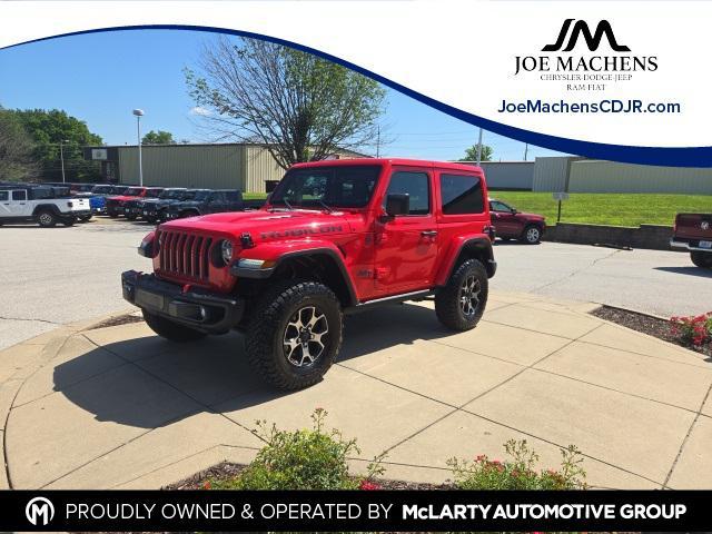 used 2019 Jeep Wrangler car, priced at $28,000