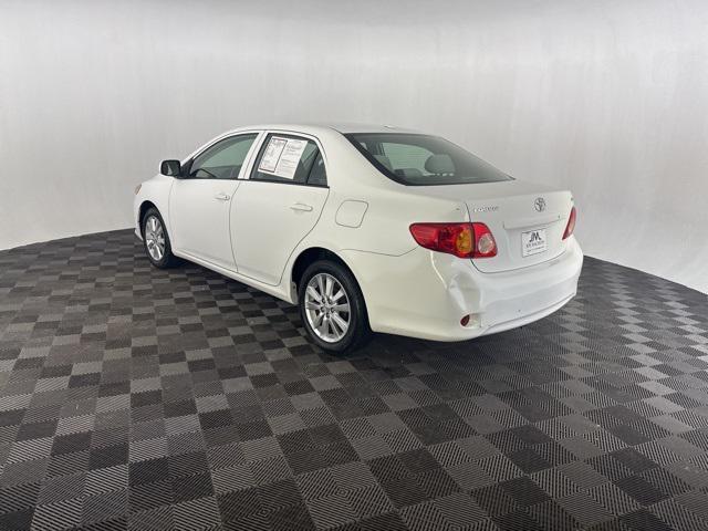 used 2009 Toyota Corolla car, priced at $7,500