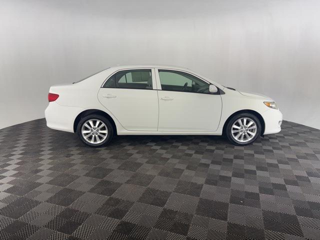 used 2009 Toyota Corolla car, priced at $7,500