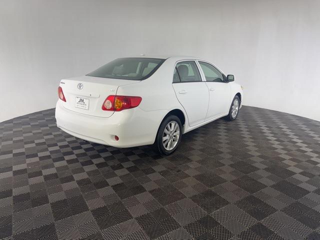 used 2009 Toyota Corolla car, priced at $7,500