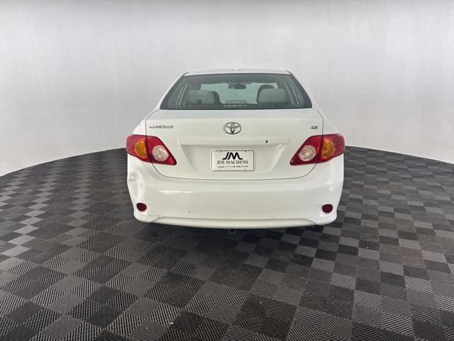 used 2009 Toyota Corolla car, priced at $7,500