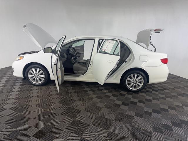 used 2009 Toyota Corolla car, priced at $7,500