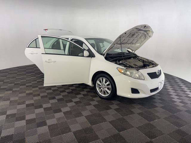 used 2009 Toyota Corolla car, priced at $7,500