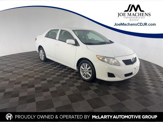 used 2009 Toyota Corolla car, priced at $7,500