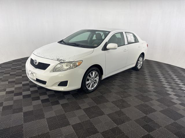 used 2009 Toyota Corolla car, priced at $7,500