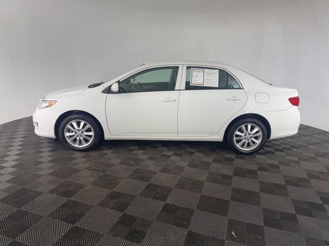 used 2009 Toyota Corolla car, priced at $7,500