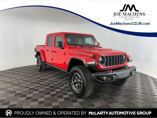 new 2024 Jeep Gladiator car, priced at $59,383