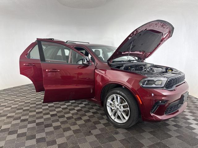 used 2023 Dodge Durango car, priced at $31,000