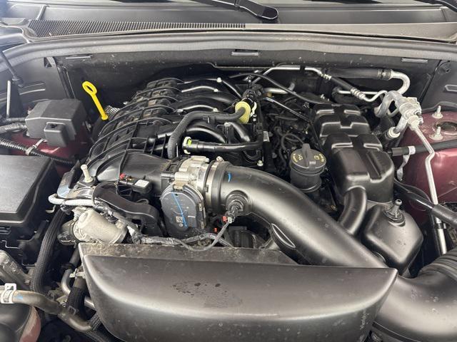 used 2023 Dodge Durango car, priced at $31,000