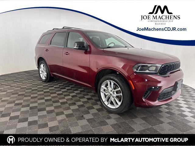 used 2023 Dodge Durango car, priced at $32,000