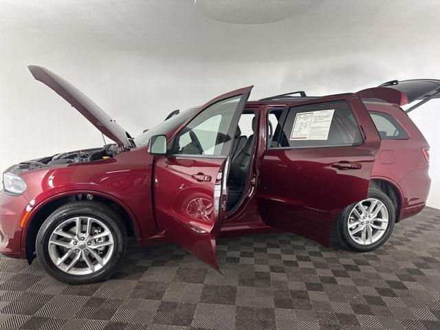 used 2023 Dodge Durango car, priced at $31,000