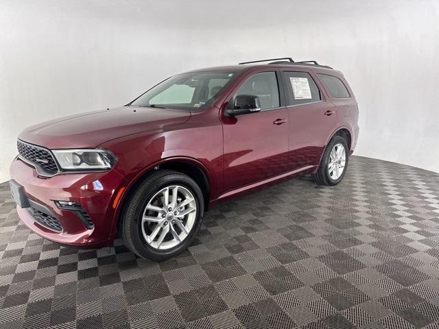 used 2023 Dodge Durango car, priced at $31,000