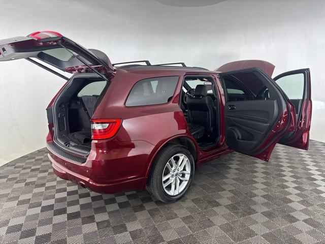 used 2023 Dodge Durango car, priced at $31,000