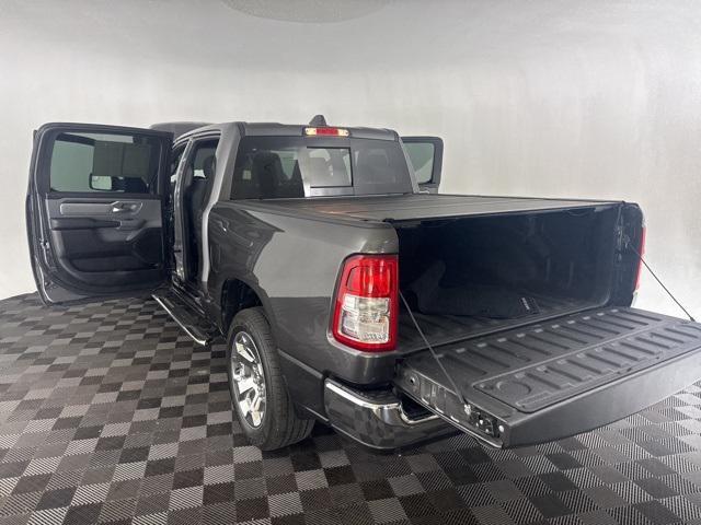 used 2022 Ram 1500 car, priced at $33,500