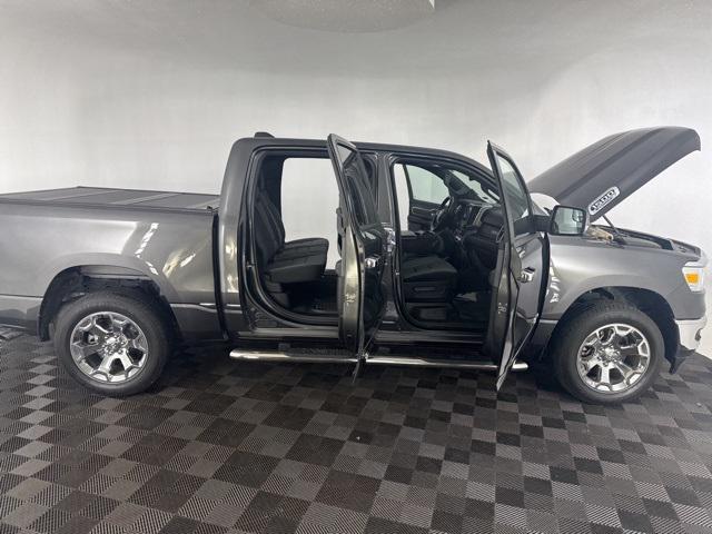 used 2022 Ram 1500 car, priced at $33,500