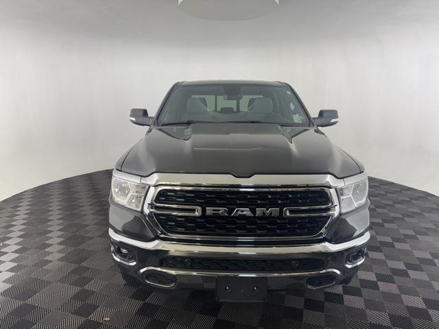 used 2022 Ram 1500 car, priced at $33,500