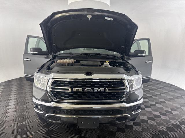 used 2022 Ram 1500 car, priced at $33,500