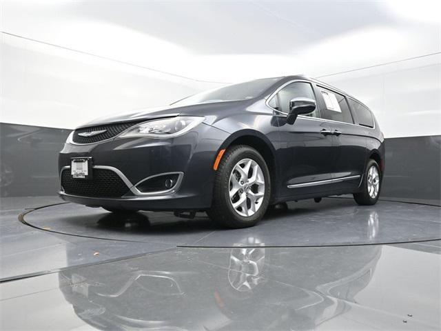 used 2020 Chrysler Pacifica car, priced at $23,000
