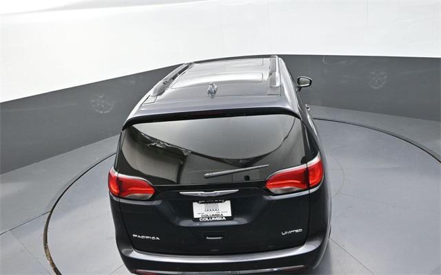 used 2020 Chrysler Pacifica car, priced at $23,000