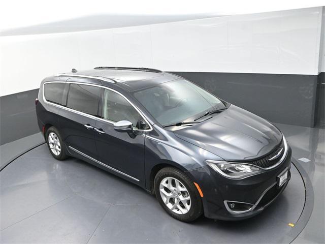 used 2020 Chrysler Pacifica car, priced at $23,000