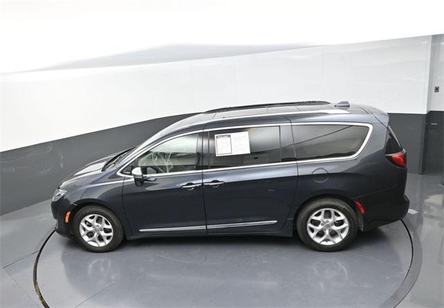used 2020 Chrysler Pacifica car, priced at $23,000