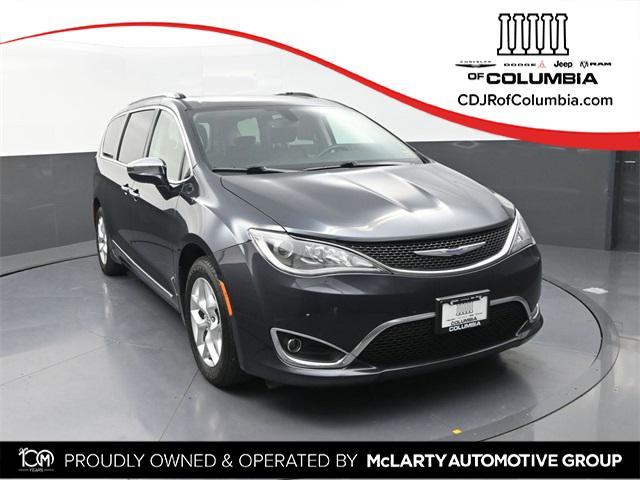 used 2020 Chrysler Pacifica car, priced at $23,000