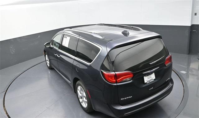 used 2020 Chrysler Pacifica car, priced at $23,000