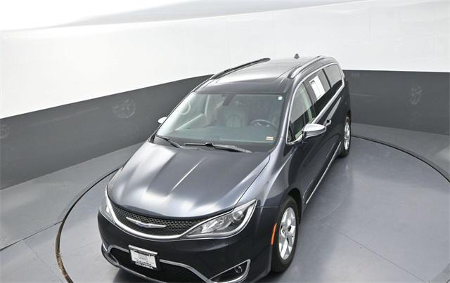 used 2020 Chrysler Pacifica car, priced at $23,000