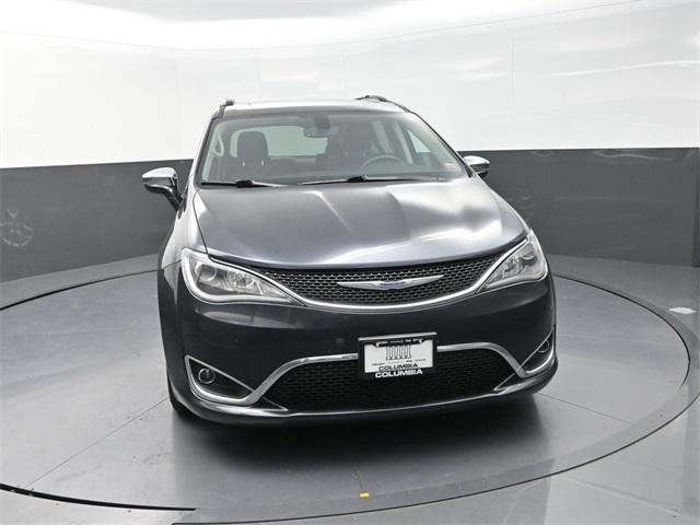 used 2020 Chrysler Pacifica car, priced at $23,000