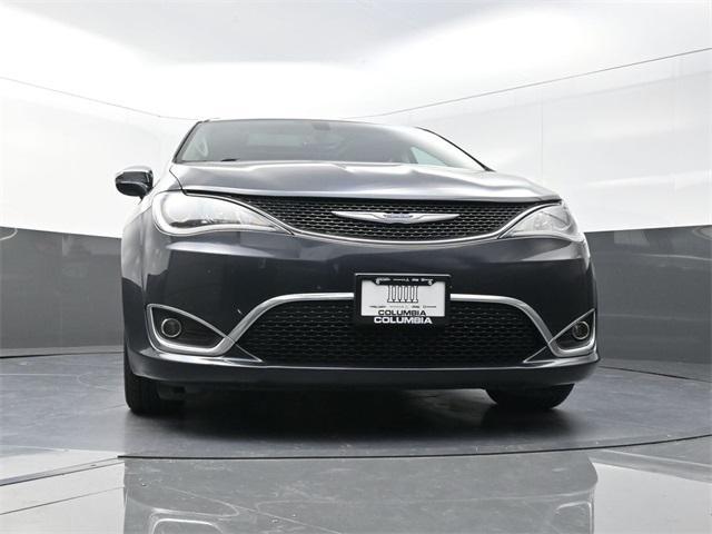 used 2020 Chrysler Pacifica car, priced at $23,000