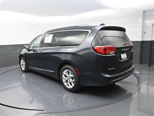 used 2020 Chrysler Pacifica car, priced at $23,000