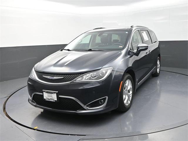 used 2020 Chrysler Pacifica car, priced at $23,000