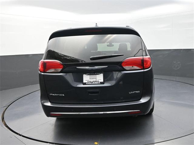 used 2020 Chrysler Pacifica car, priced at $23,000
