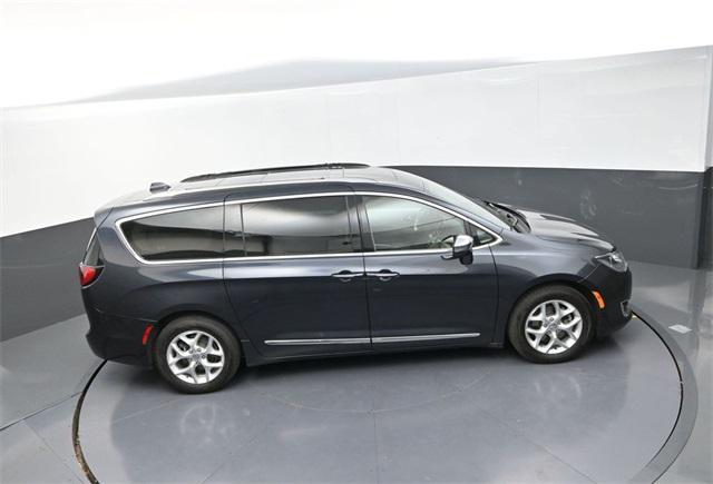 used 2020 Chrysler Pacifica car, priced at $23,000