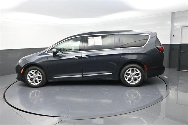used 2020 Chrysler Pacifica car, priced at $23,000