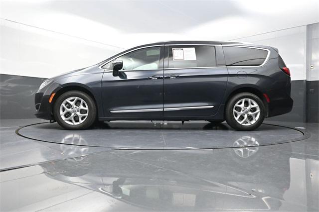 used 2020 Chrysler Pacifica car, priced at $23,000