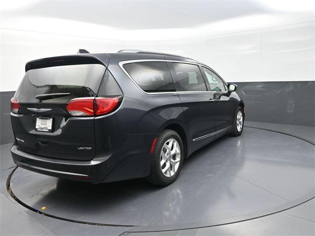 used 2020 Chrysler Pacifica car, priced at $23,000