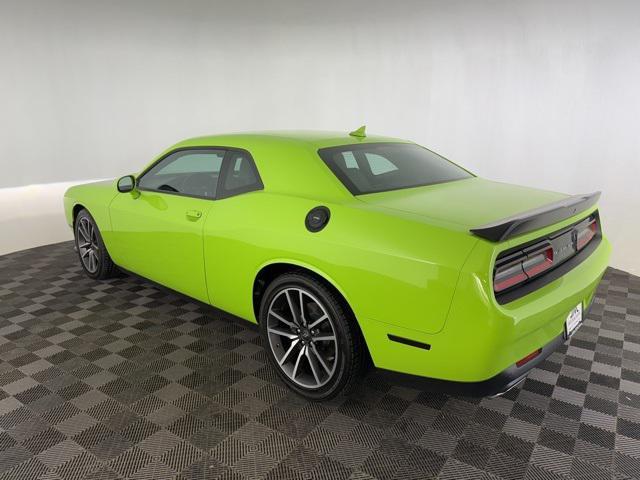 used 2023 Dodge Challenger car, priced at $36,400
