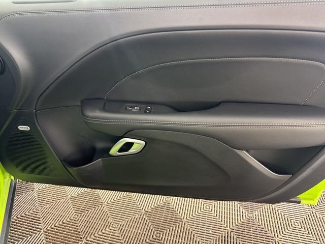 used 2023 Dodge Challenger car, priced at $36,400