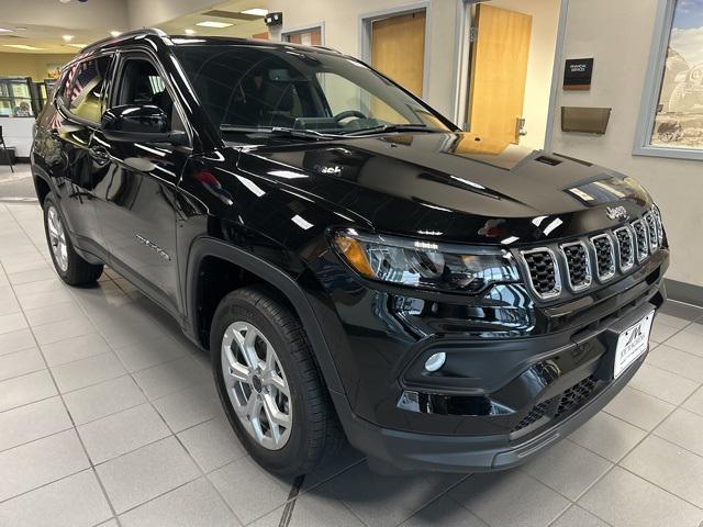 new 2025 Jeep Compass car, priced at $27,500