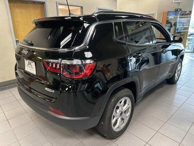 new 2025 Jeep Compass car, priced at $27,500