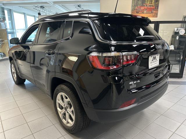 new 2025 Jeep Compass car, priced at $27,500