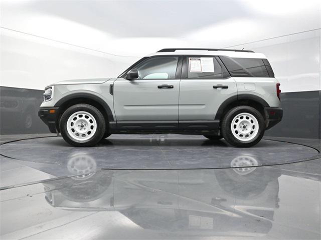 used 2023 Ford Bronco Sport car, priced at $25,000